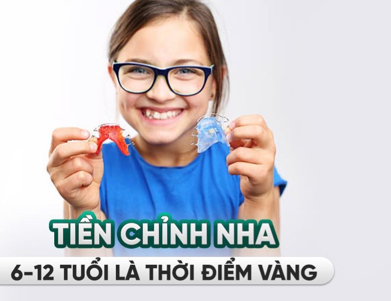 Khí cụ chỉnh nha sớm 3