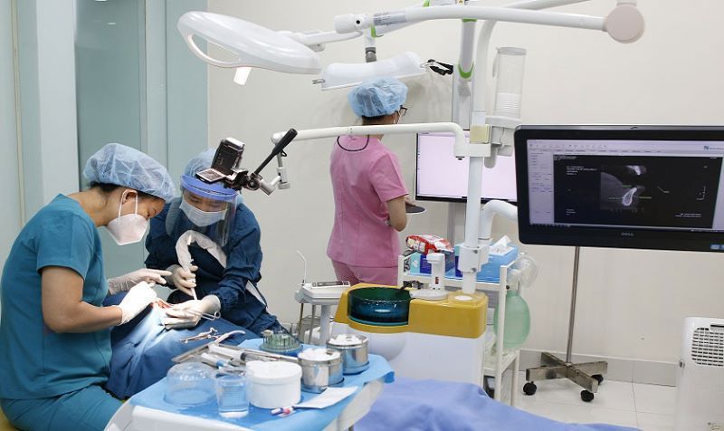 địa chỉ trồng răng implant tốt uy tín Phường Sài Gòn TPHCM 2