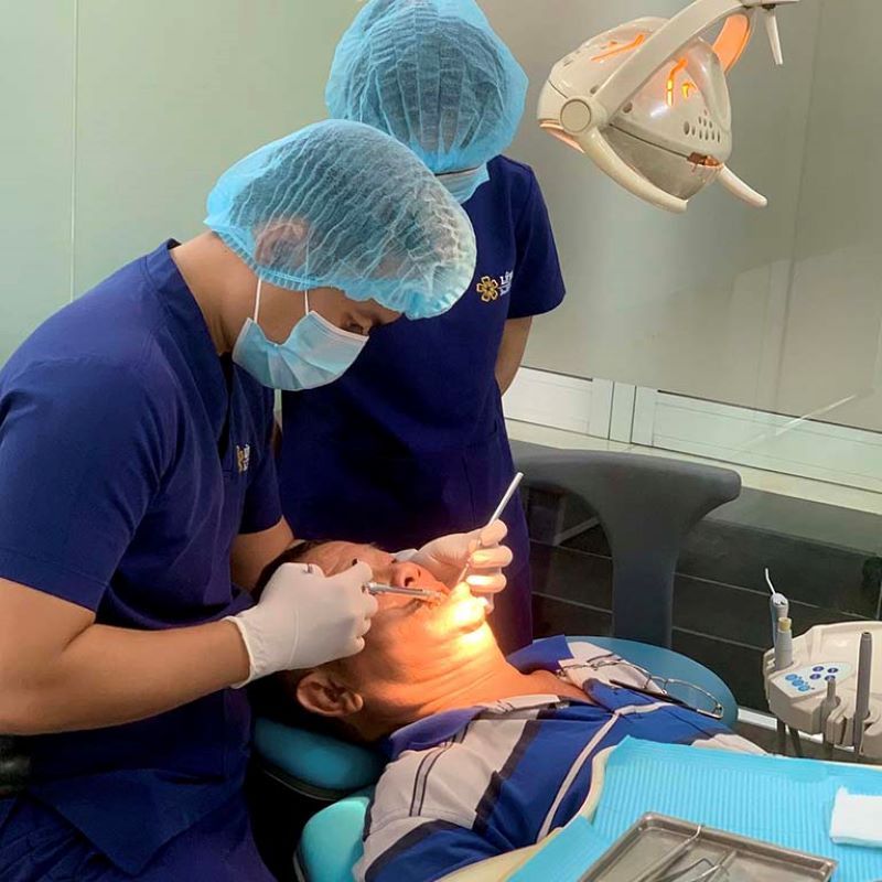 nha khoa giá rẻ tốt uy tín Phường Bình Tân TP HCM