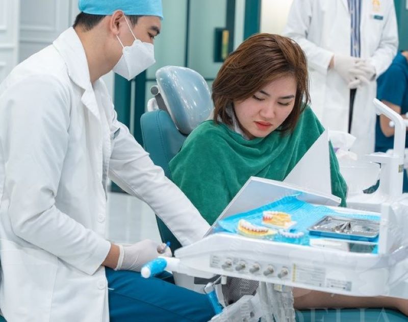 nha khoa trồng răng implant giá rẻ tốt uy tín tại Quận Tân Phú