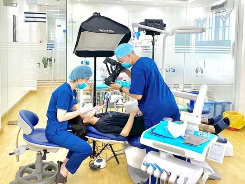 địa chỉ trồng răng implant tốt uy tín Phường Cầu Ông Lãnh TPHCM 5