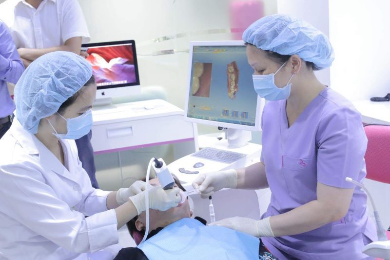 Cấy ghép implant an toàn tại nha khoa SGC Dental 