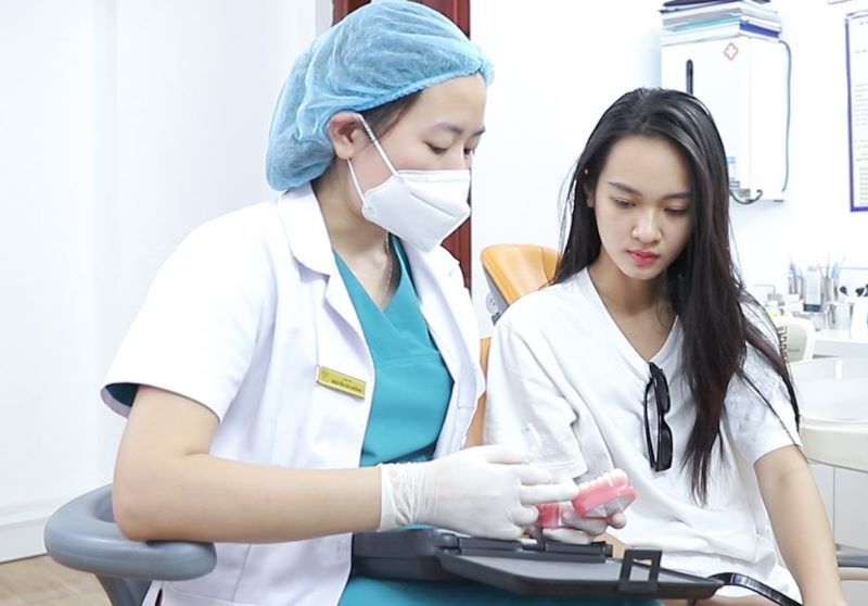 nha khoa niềng răng giá rẻ tốt uy tín tại Quận Tân Phú 2