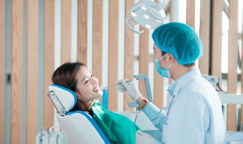 Chọn Ucare để yên tâm với dịch vụ nha khoa chuẩn quốc tế