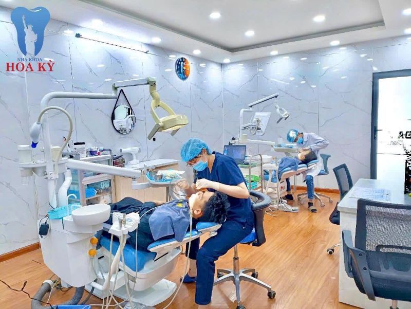 nha khoa nhổ răng khôn giá rẻ tốt uy tín Phường Bình Tân TP HCM