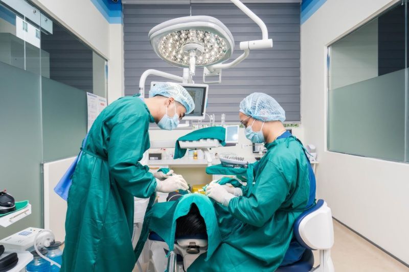 nha khoa nhổ răng khôn giá rẻ tốt uy tín tại Quận 1