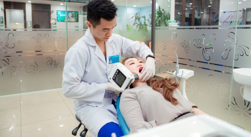 nha khoa nhổ răng khôn giá rẻ tốt uy tín tại Quận 1 5