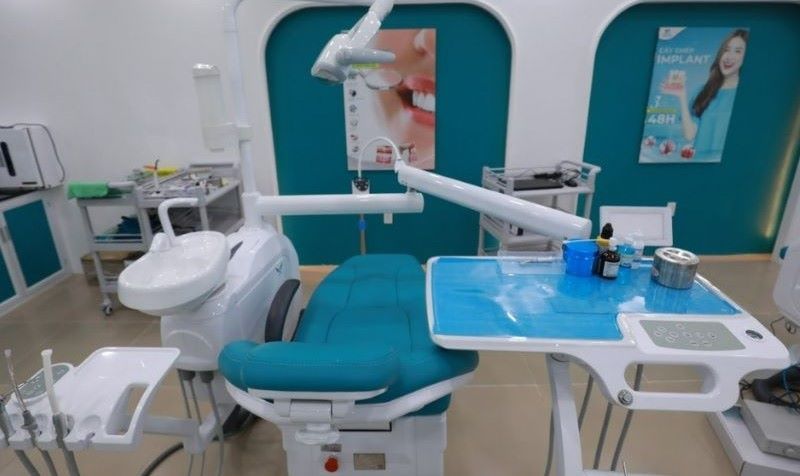 nha khoa nhổ răng khôn giá rẻ tốt uy tín tại Quận Tân Phú