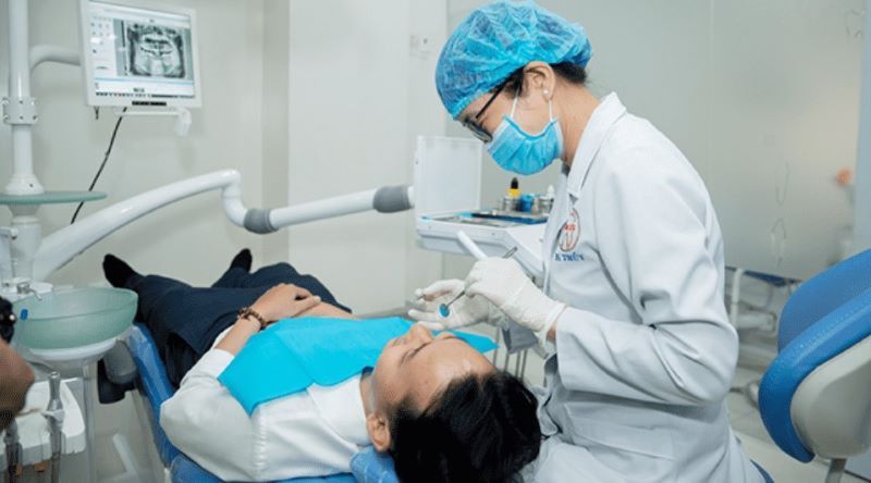 nha khoa nhổ răng khôn giá rẻ tốt uy tín tại Quận Tân Phú 4