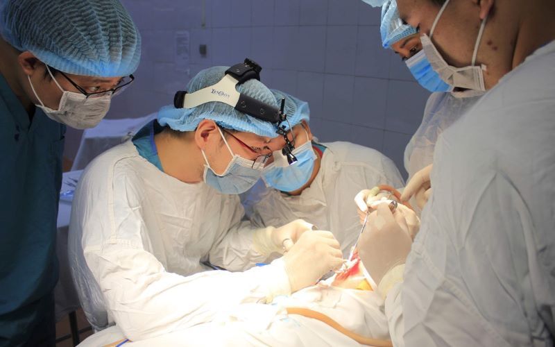 nha khoa uy tín phường Nhiêu Lộc TPHCM