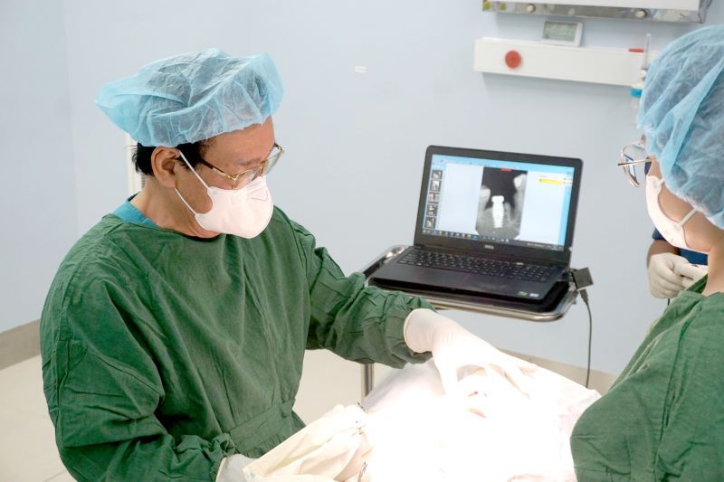 Vạn Hạnh là nha khoa uy tín lâu năm ở phường Nhiêu Lộc TPHCM