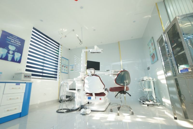 nha khoa tẩy trắng răng giá rẻ tốt uy tín tại Quận Tân Phú 4