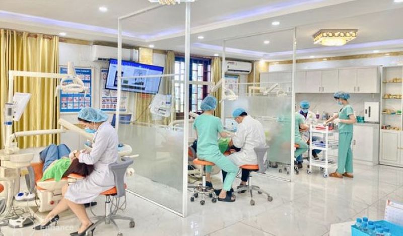 Top 5 nha khoa uy tín phường Xóm Chiếu TPHCM 3