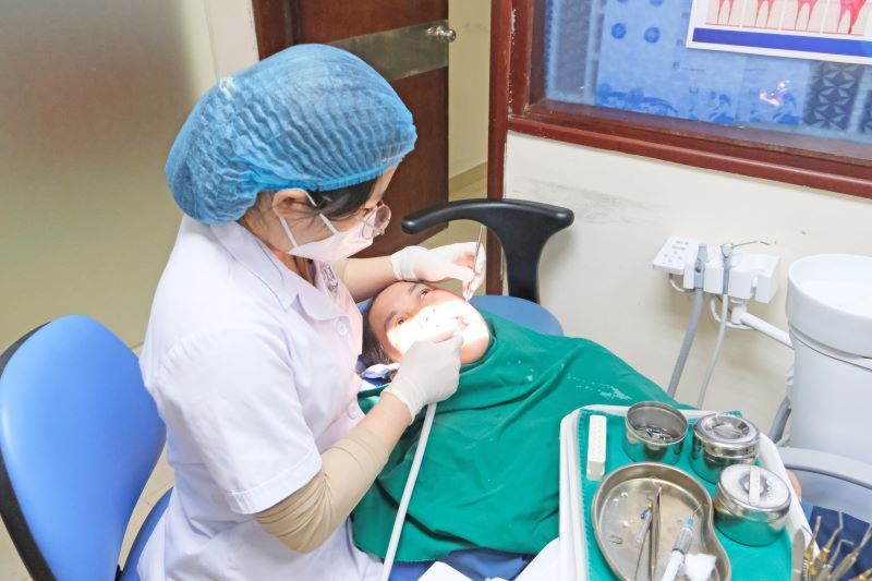 nha khoa điều trị tủy giá rẻ tốt uy tín Phường Tân Sơn Nhì TP HCM