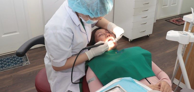 nha khoa trám răng giá rẻ tốt uy tín Phường Tân Sơn Nhì TP HCM 2