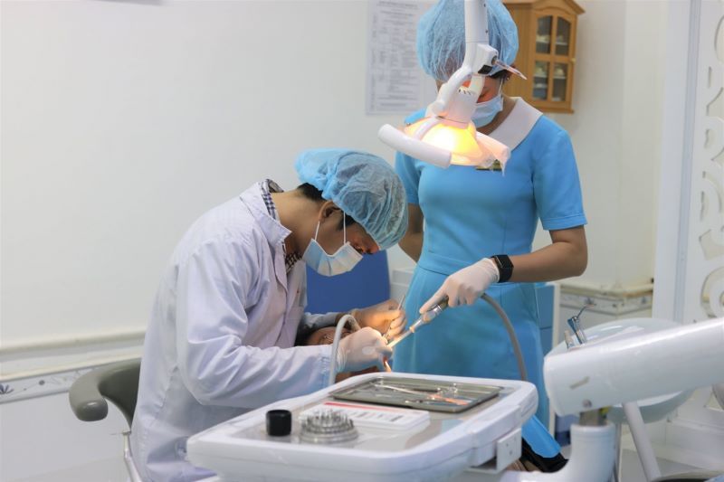 Top 5 nha khoa uy tín phường Vĩnh Hội TPHCM 2