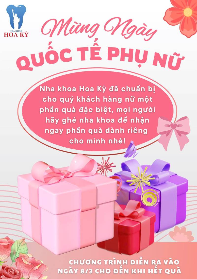 Nha Khoa Hoa Kỳ
