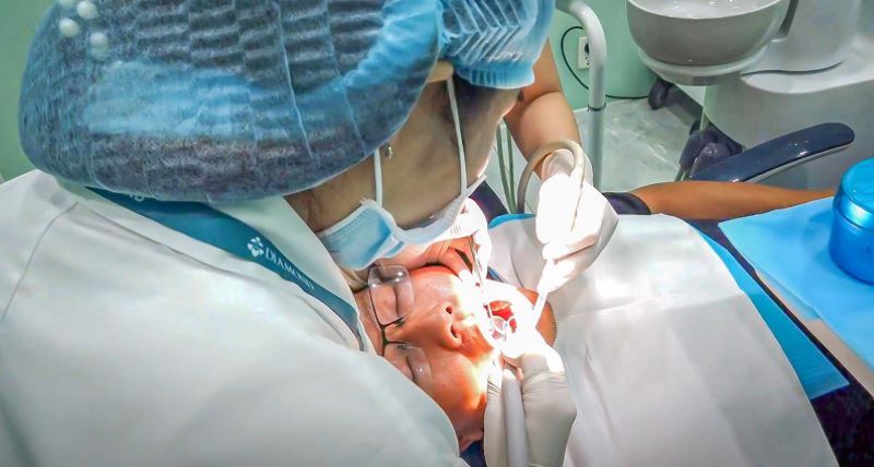 nha khoa cạo vôi răng giá rẻ tốt uy tín tại Quận Tân Phú 5