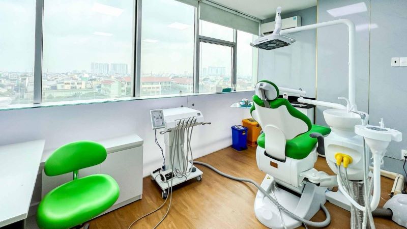 nha khoa uy tín Phường Long Hương TPHCM 2