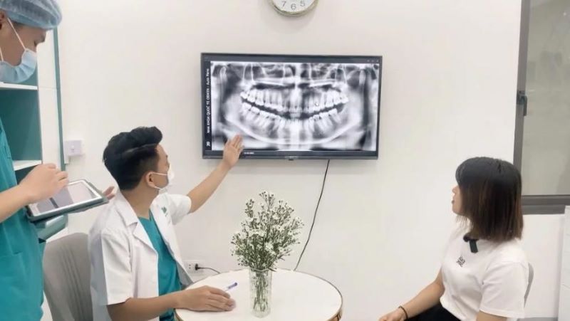nha khoa uy tín Phường Tam Long TPHCM