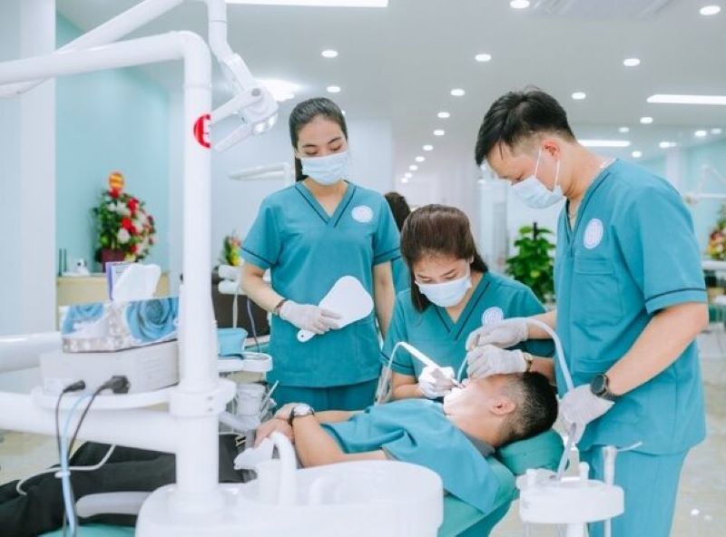 nha khoa uy tín Xã Vĩnh Lộc TPHCM 2