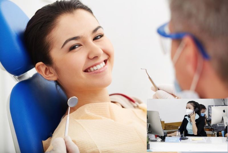 Nha khoa Bình Điền chủ động nhắc lịch tái khám cho khách hàng