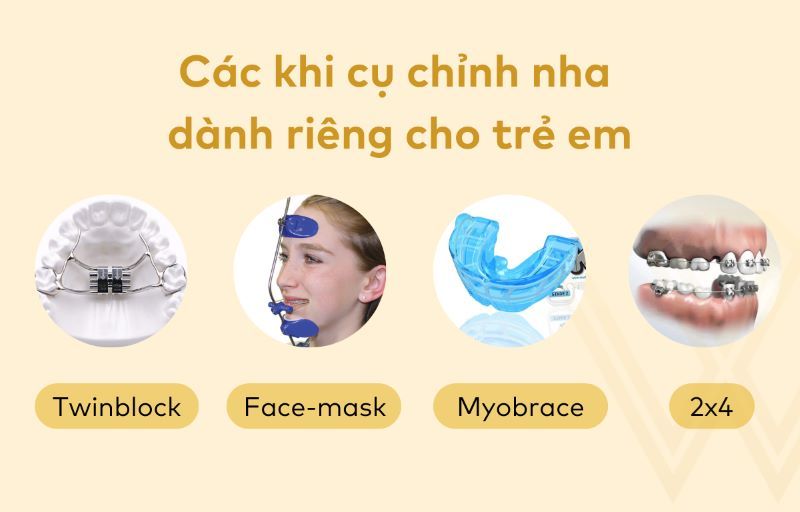 Chỉnh nha trẻ em 5