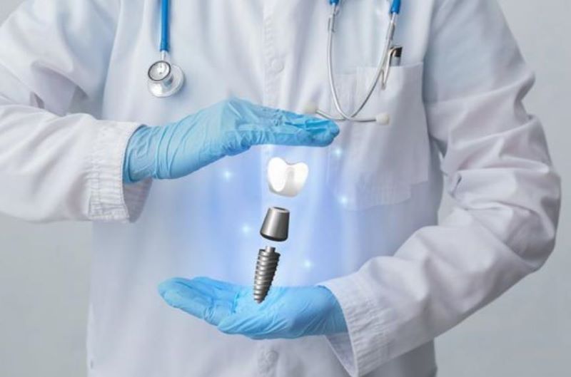 Nha khoa I-DENT nhiều năm kinh nghiệm cấy ghép Implant