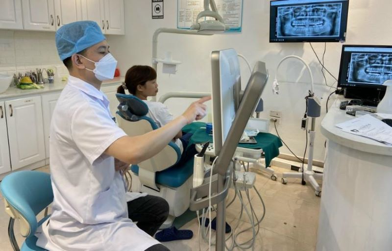 nha khoa uy tín Xã Bình Lợi TPHCM 2