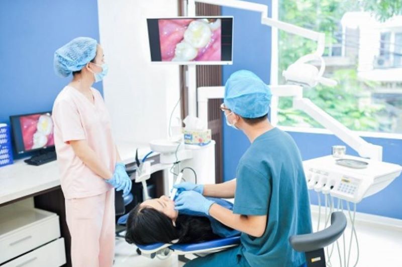 nha khoa uy tín Xã Tân Nhựt TPHCM