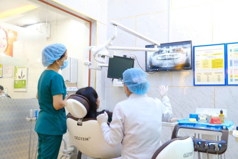 nha khoa uy tín Xã Tân Nhựt TPHCM 2