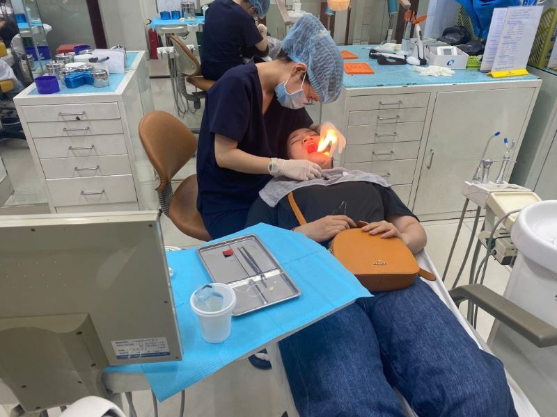 nha khoa uy tín Xã Tân Nhựt TPHCM 5