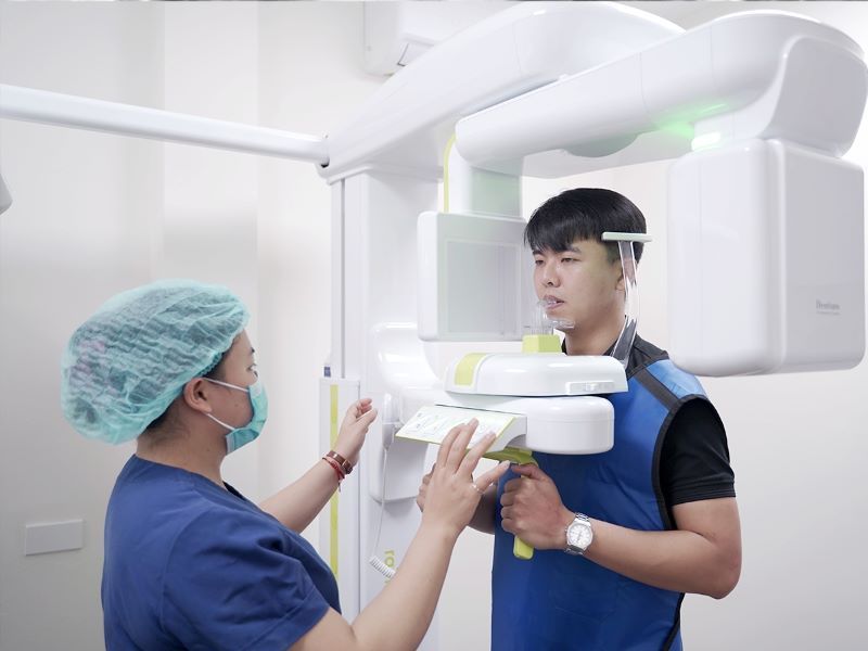 Nha khoa Đăng Khoa đầu tư máy CT Cone Beam