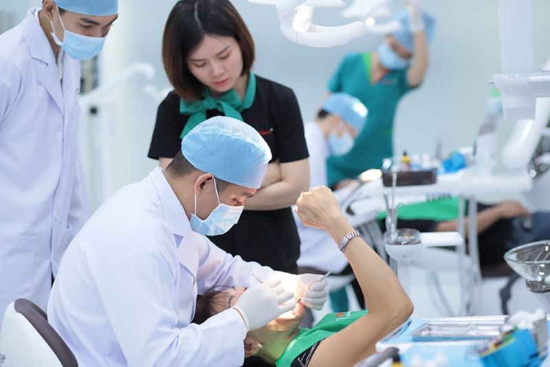 nha khoa uy tín Xã Bình Chánh TPHCM 5