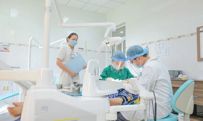 nha khoa uy tín Xã Bình Hưng TPHCM 2