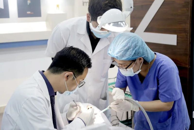 nha khoa uy tín Xã Bình Hưng TPHCM 3