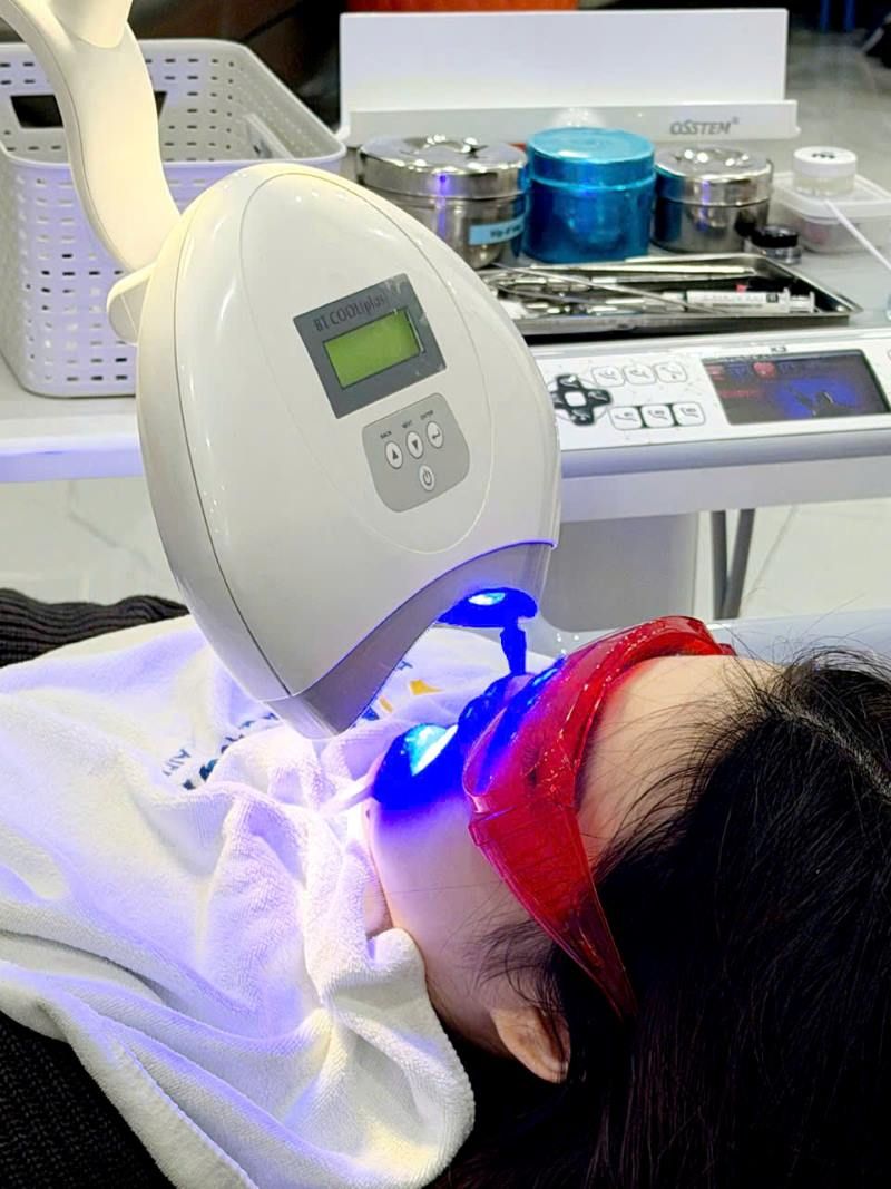 Nha khoa Bs Lê Vang Chí Linh