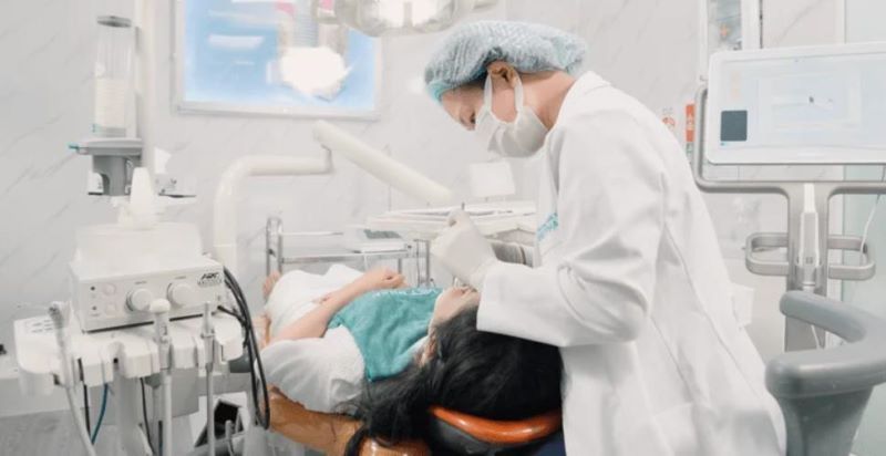 nha khoa uy tín Xã Cần Giờ TPHCM