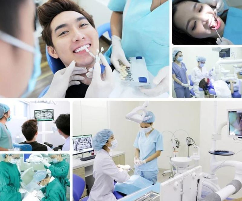 Nha khoa Ador Dental 