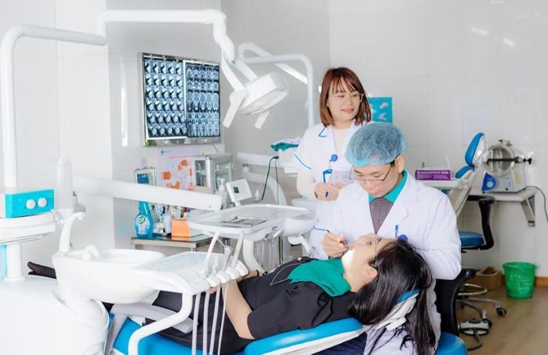 nha khoa uy tín Xã Tân An Hội TPHCM 2