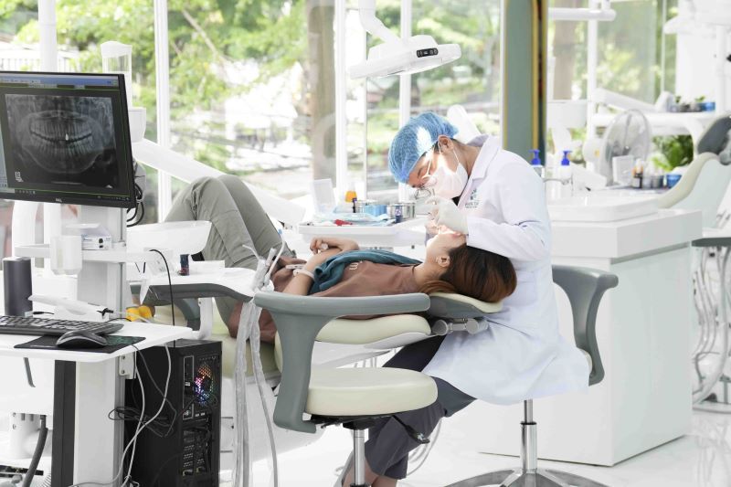 nha khoa uy tín Xã Tân An Hội TPHCM 4