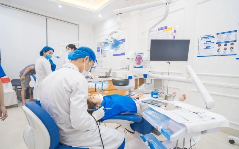 nha khoa uy tín Xã Thái Mỹ TPHCM