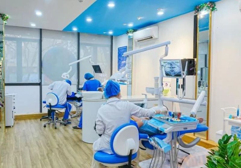 nha khoa uy tín Xã Thái Mỹ TPHCM 4