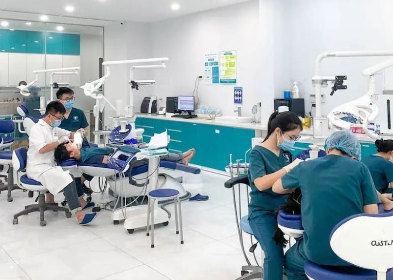 Nha khoa Việt Pháp Smile