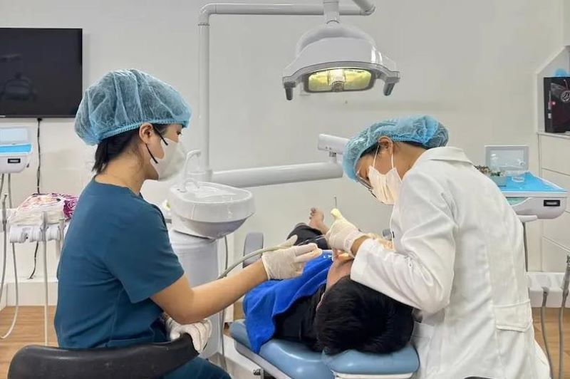 Nha khoa Nhật Mỹ