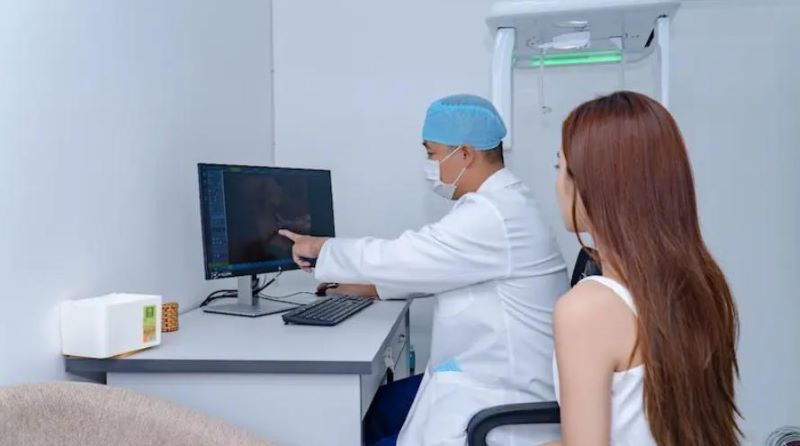 nha khoa uy tín xã An Nhơn Tây TPHCM
