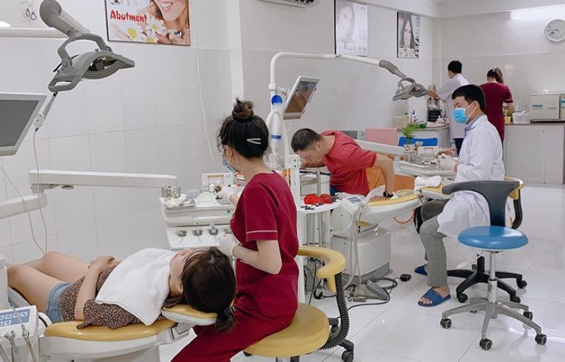 nha khoa uy tín xã An Nhơn Tây TPHCM 3