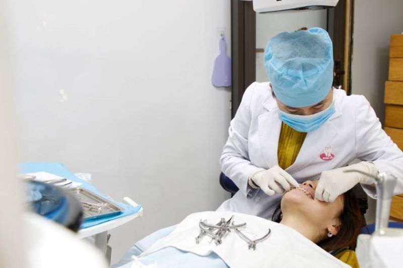 nha khoa uy tín xã Nhuận Đức TPHCM