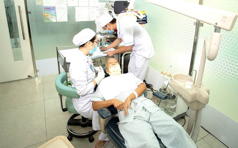 nha khoa uy tín xã Phú Hòa Đông TPHCM