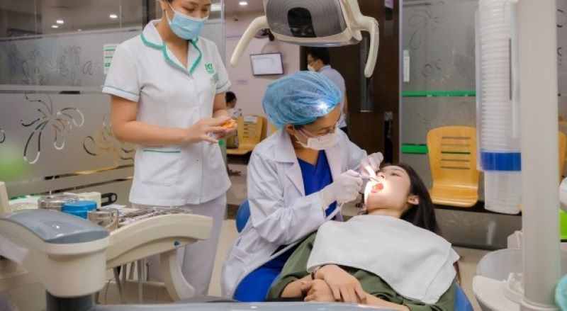 nha khoa uy tín xã Bình Mỹ TPHCM